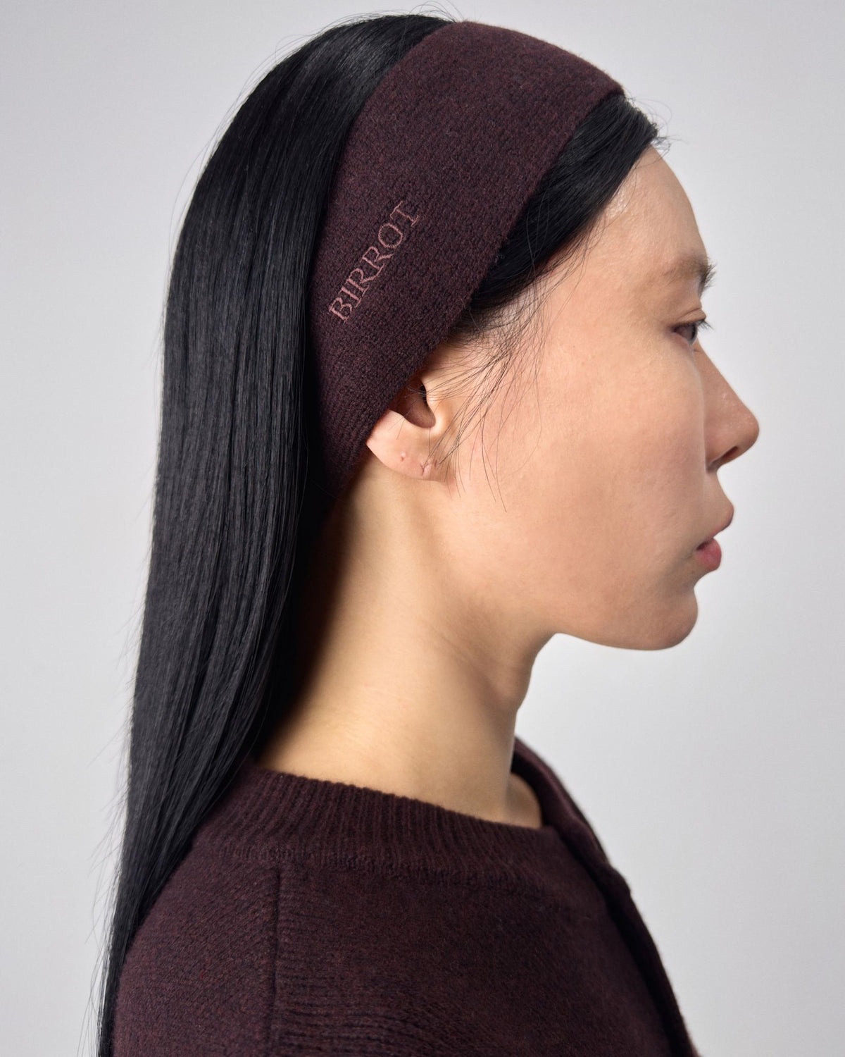 MERINO KNIT HEADBAND