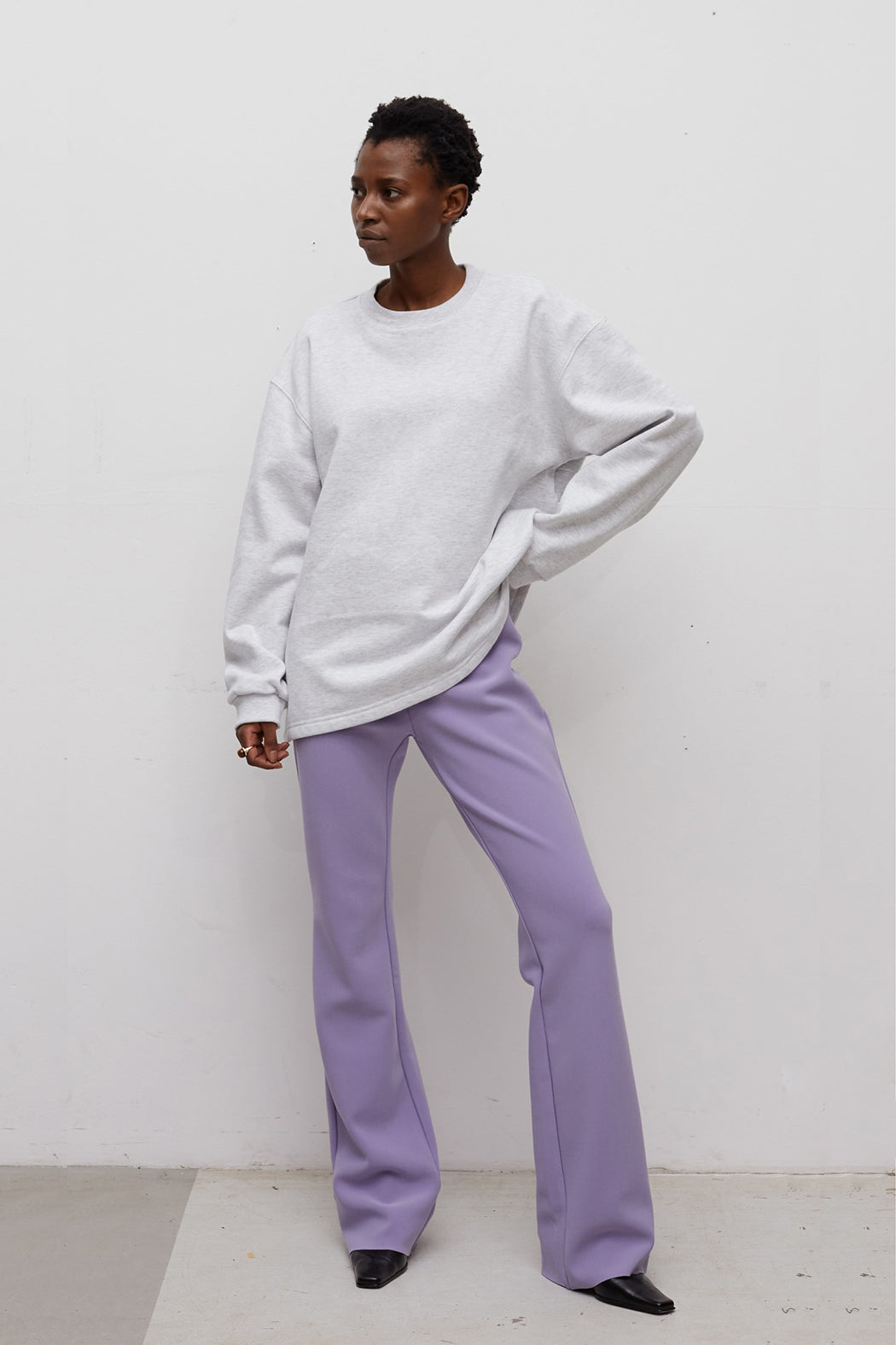 BOOTCUT TROUSER