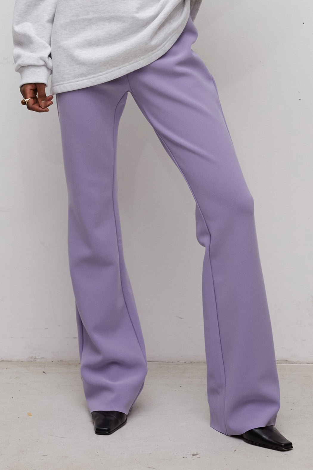 BOOTCUT TROUSER
