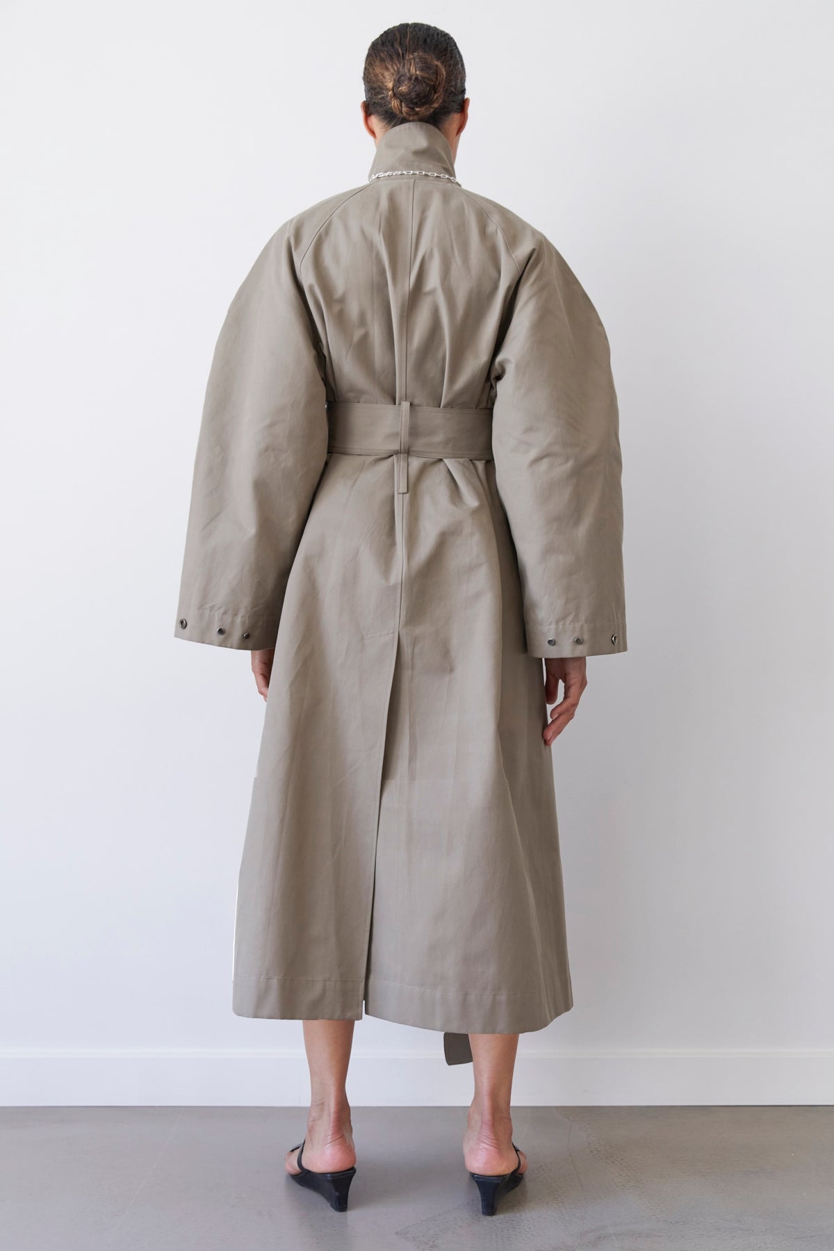 MOOL TRENCH COAT