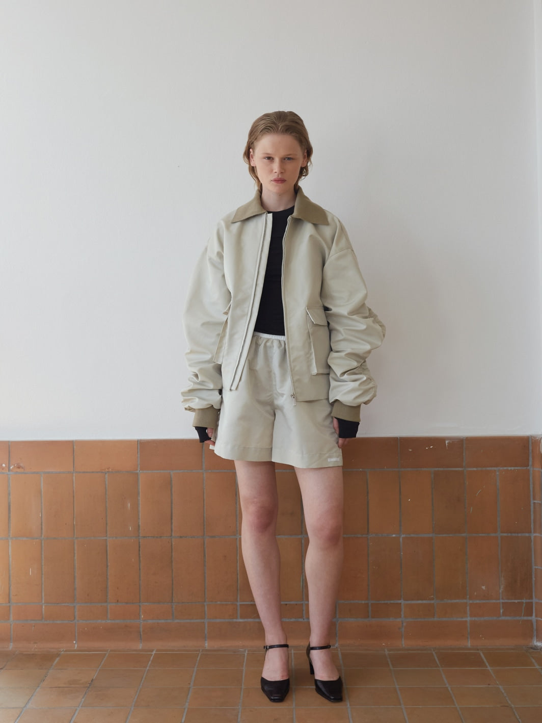 LOVE BOMBER JACKET
