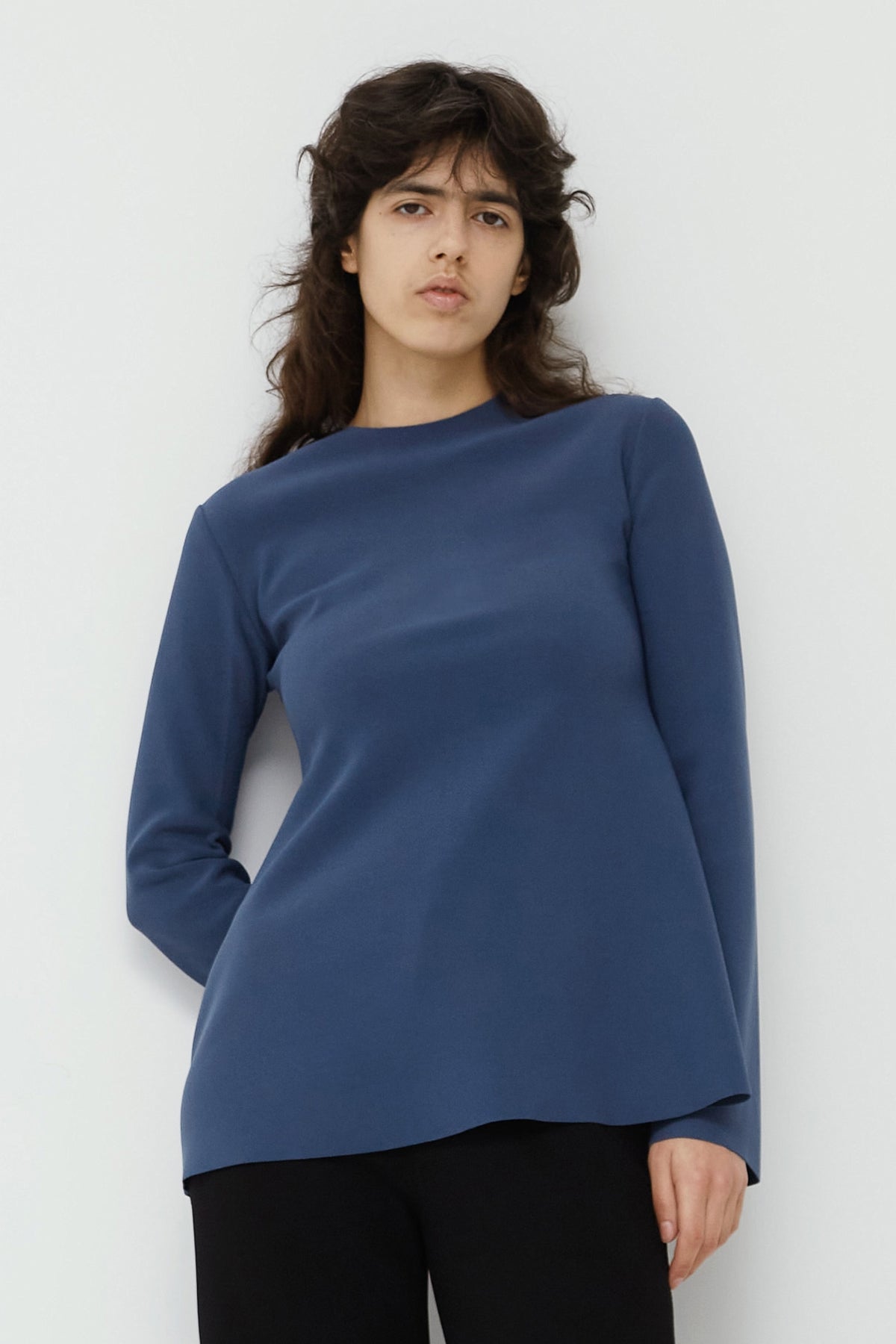 LAY2 HOURGLASS BLOUSE