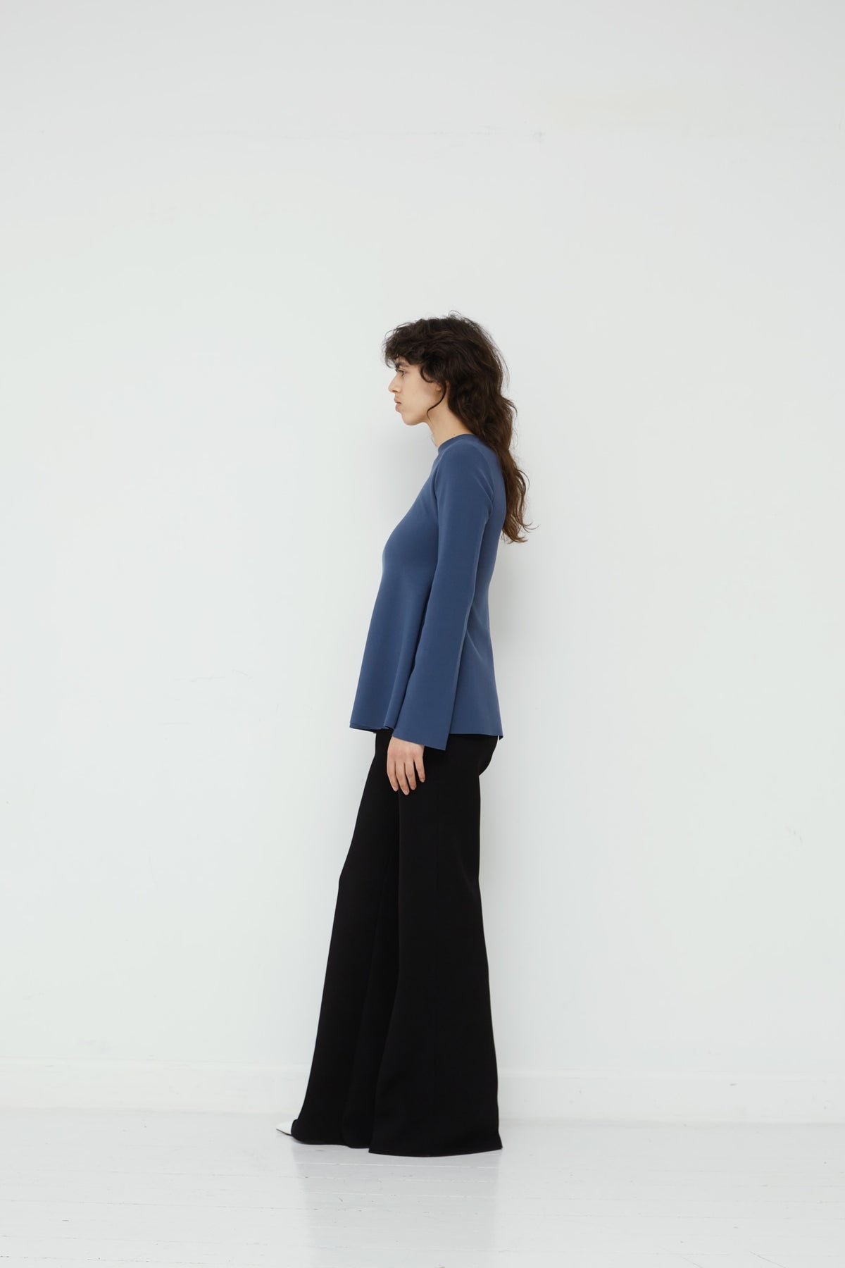 LAY2 HOURGLASS BLOUSE