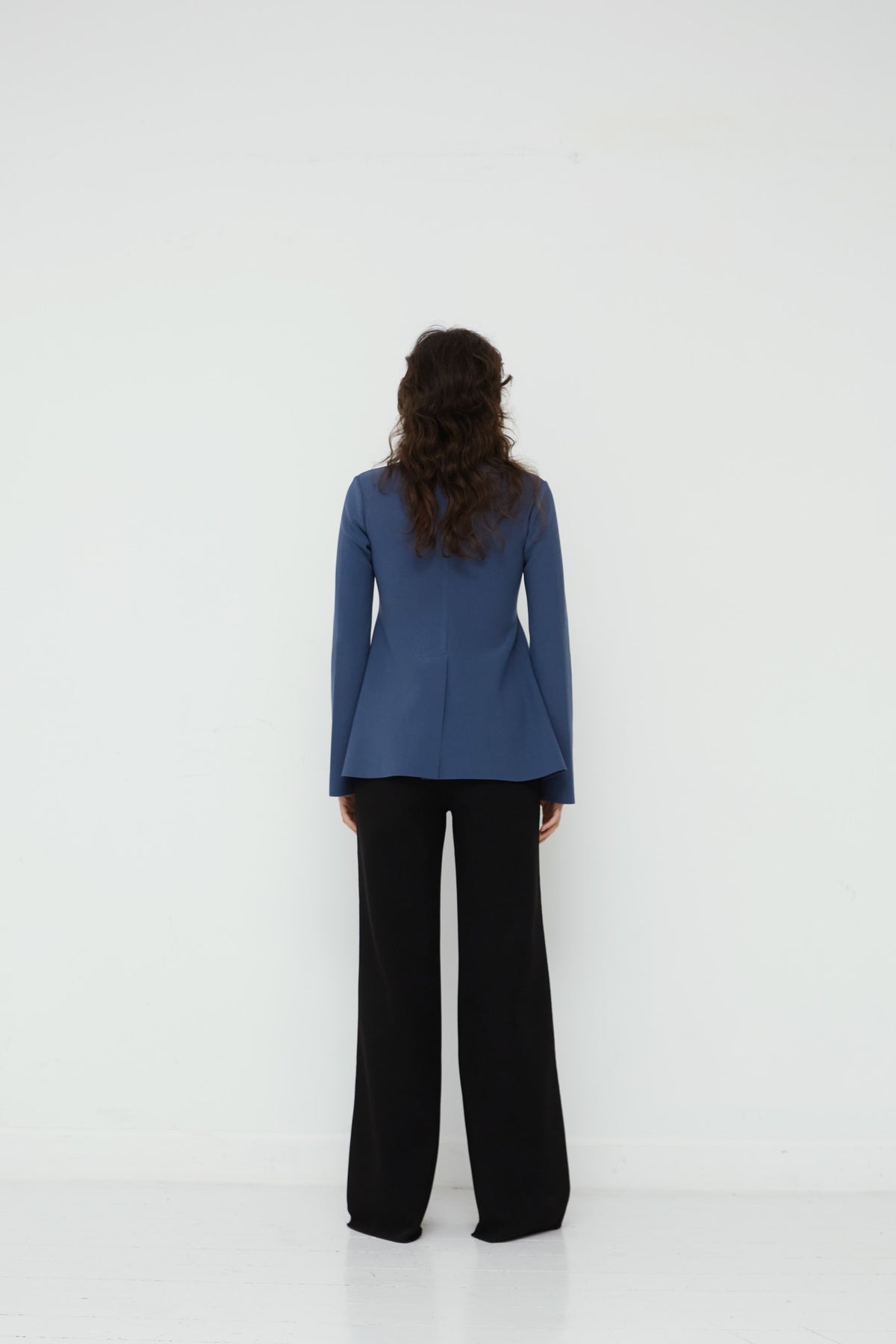 LAY2 HOURGLASS BLOUSE