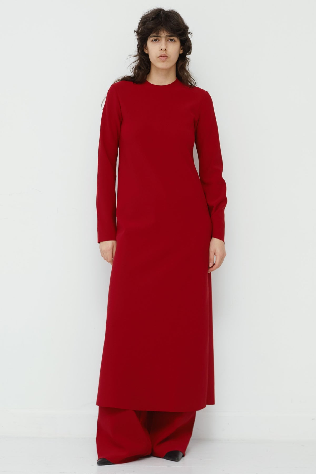 LAY2 LONG DRESS