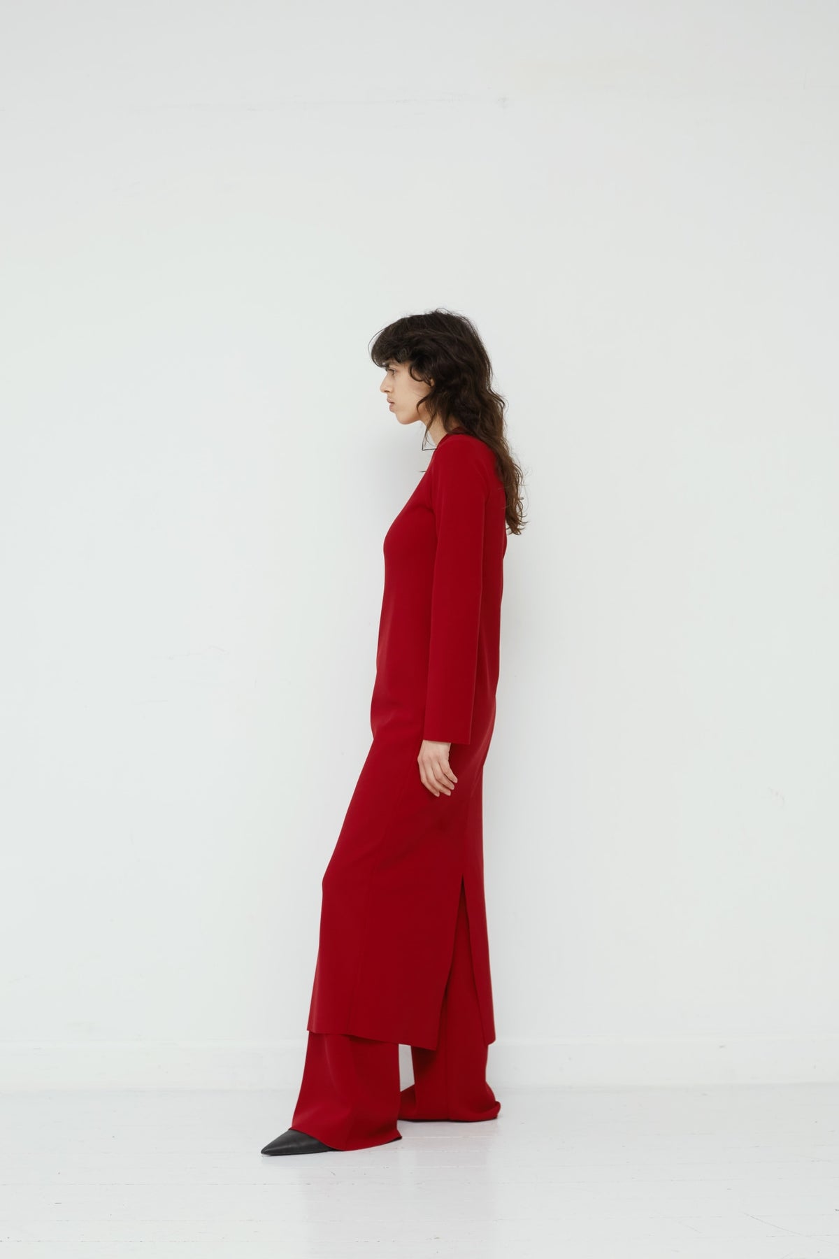 LAY2 LONG DRESS
