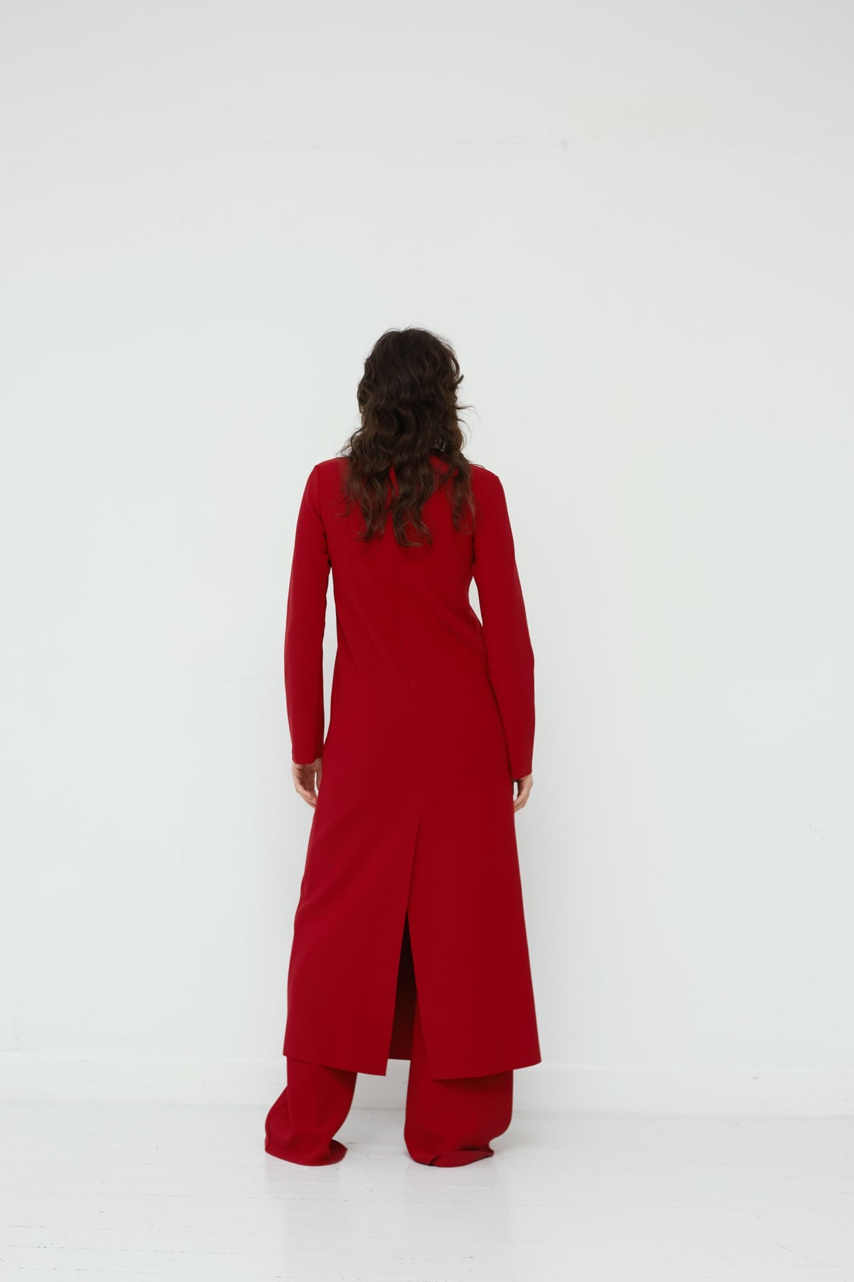 LAY2 LONG DRESS
