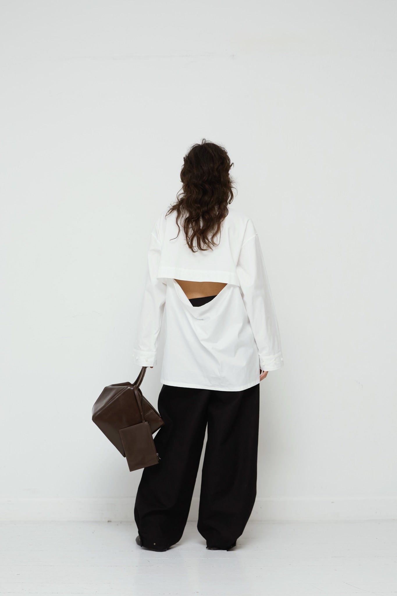 完売 BIRROT ビロット GIWA ワイドパンツ 2023 完売 BIRROT ビロット GIWA ワイドパンツ 2023