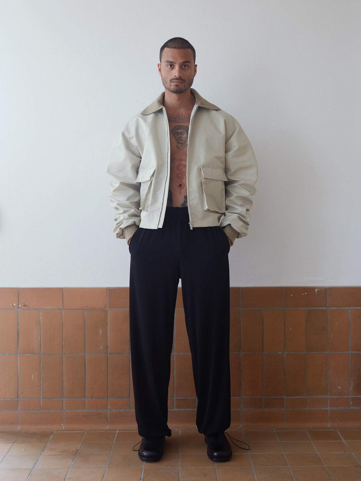LOVE BOMBER JACKET