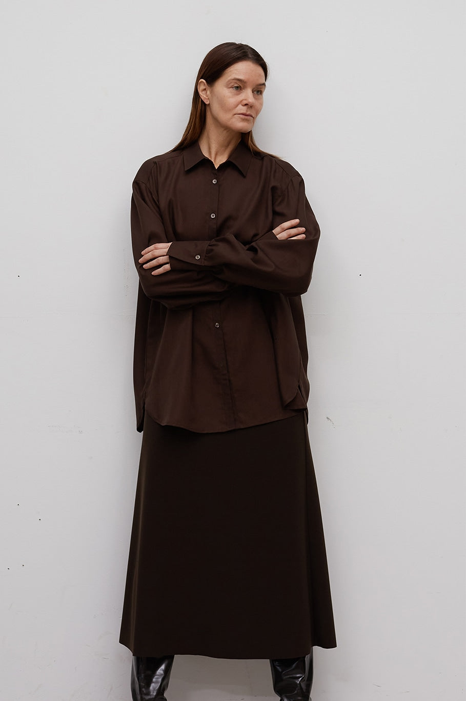 OVERSIZED SHIRT