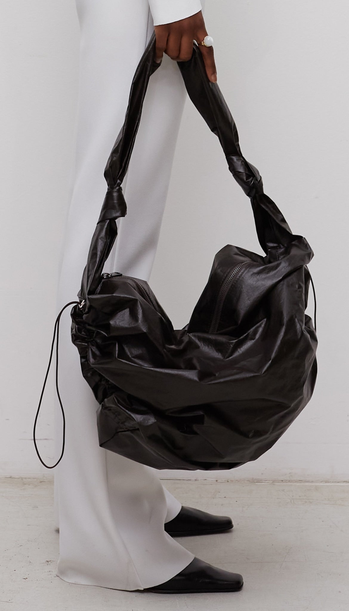 VEGAN LEATHER GIWA BAG