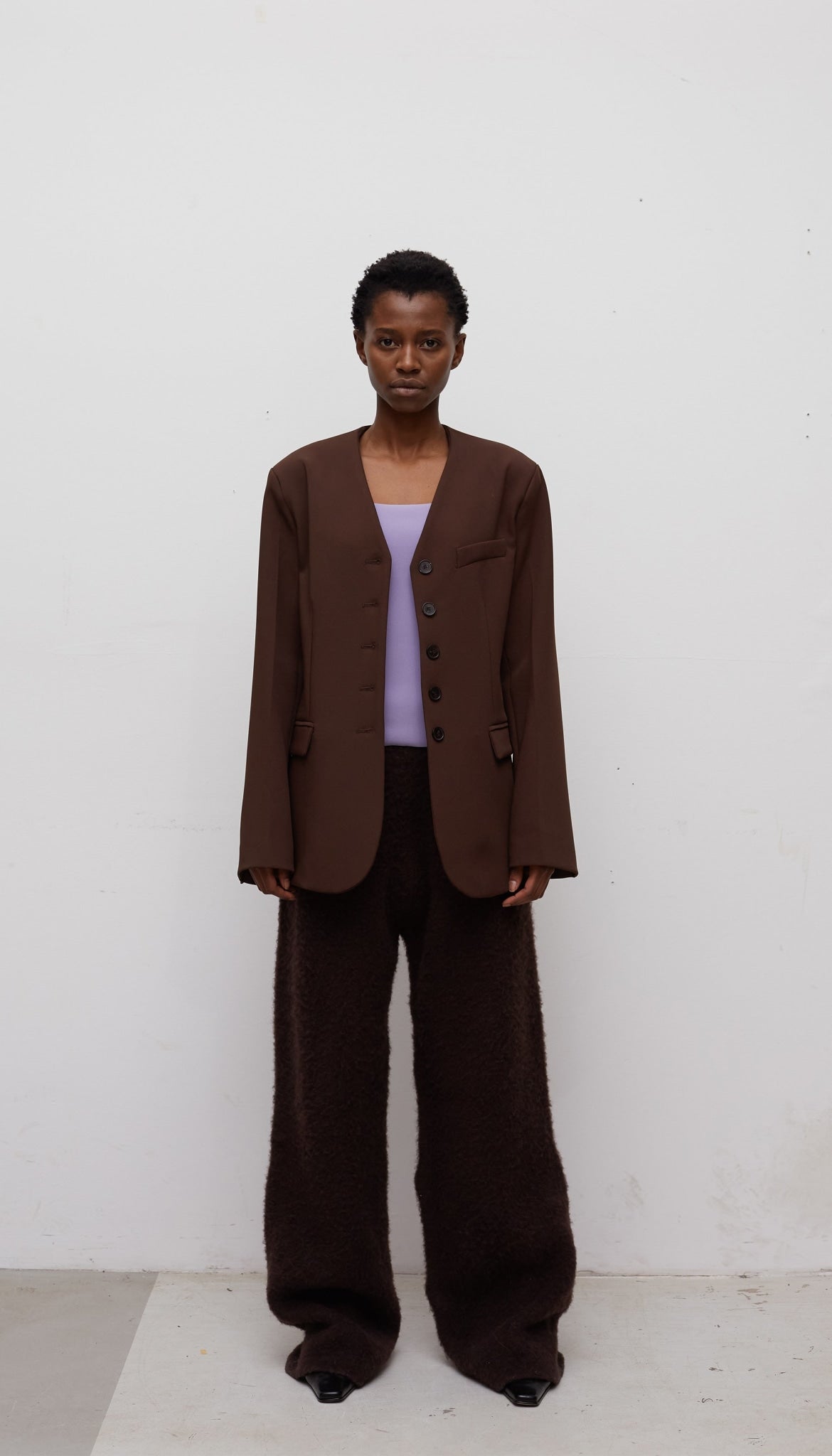 SINGLE BLAZER